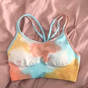 Allure by Ana Sunny Haze Sports Bra
